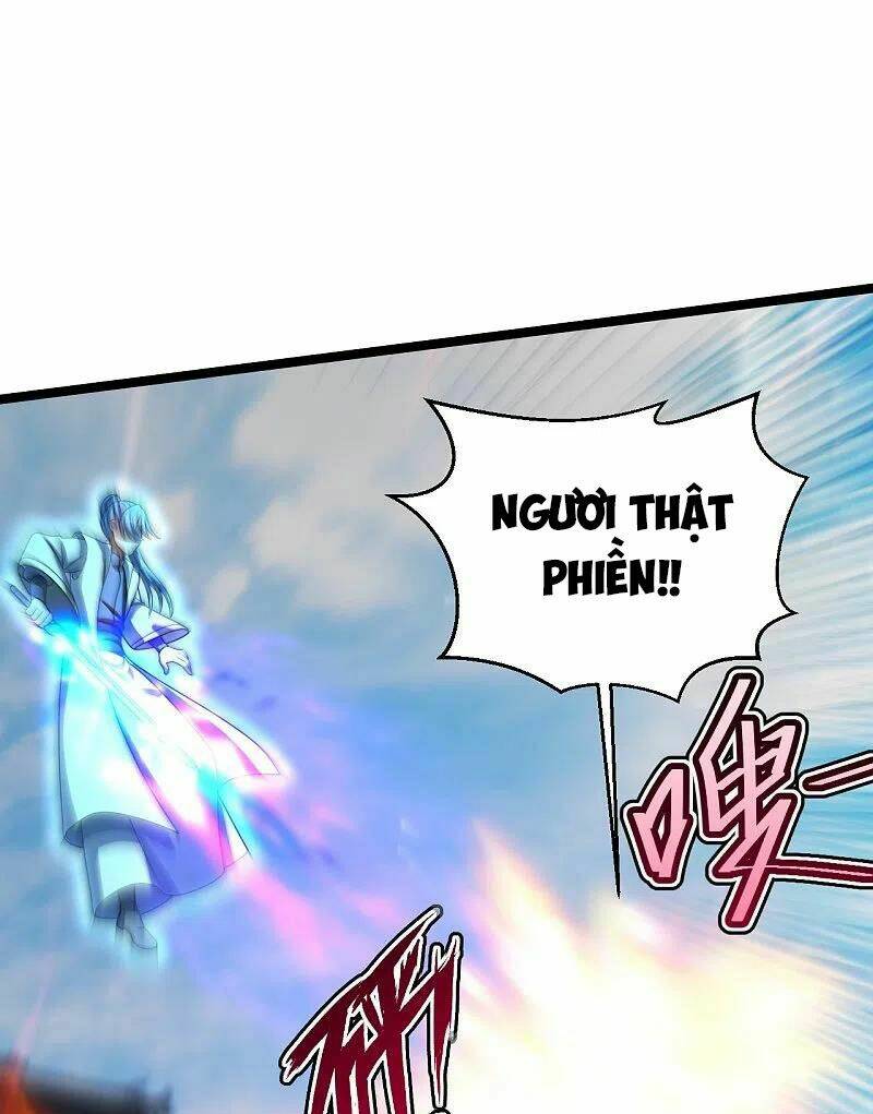 Tiên Võ Đế Tôn: Chapter 247