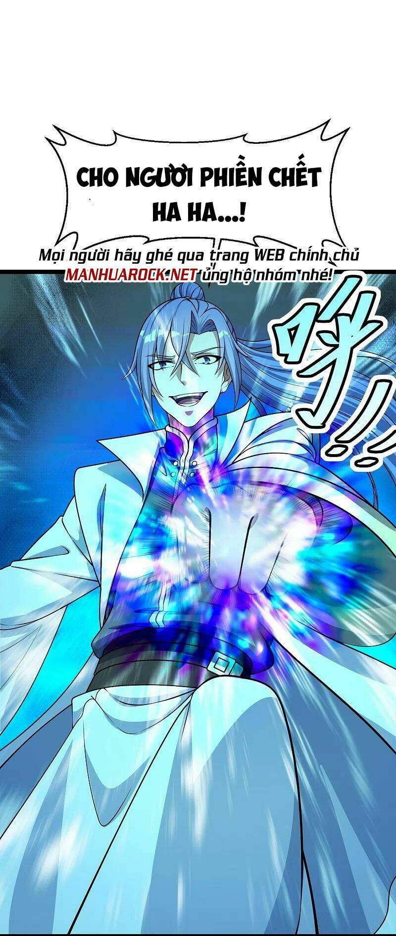 Tiên Võ Đế Tôn: Chapter 247