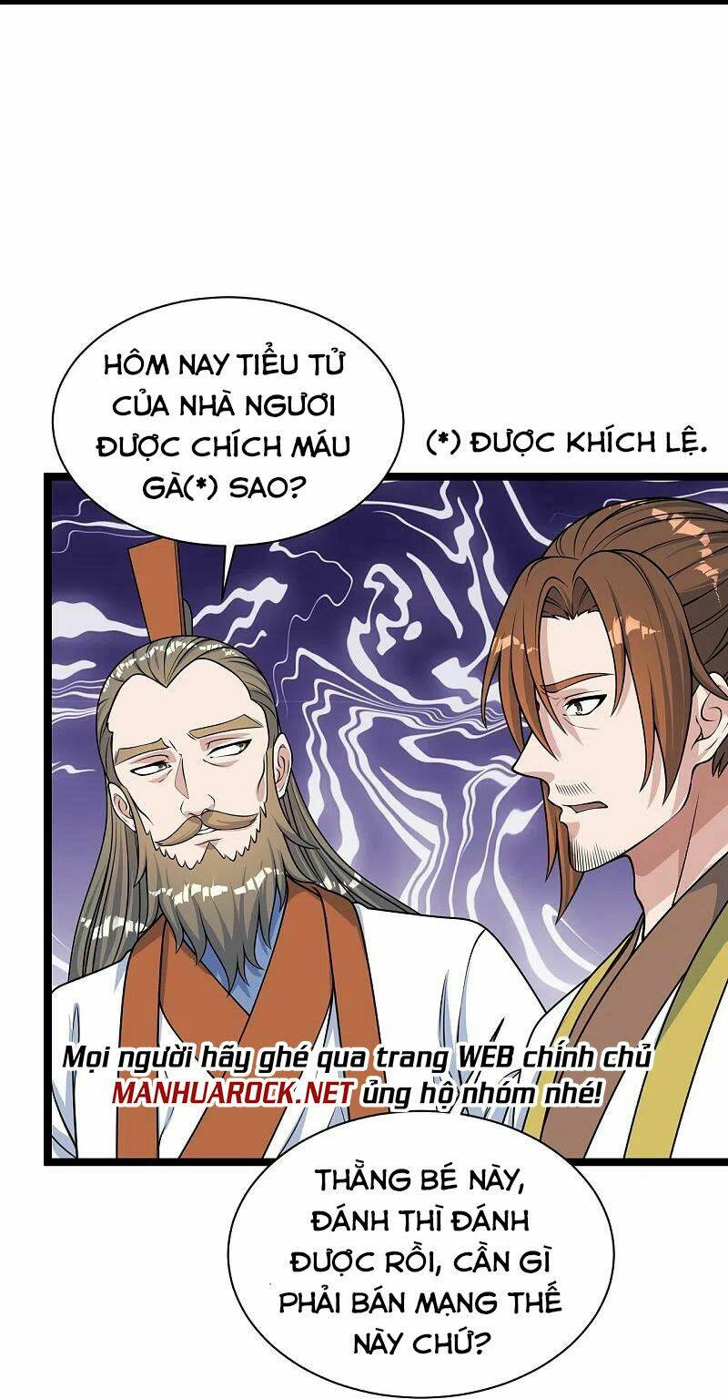 Tiên Võ Đế Tôn: Chapter 247