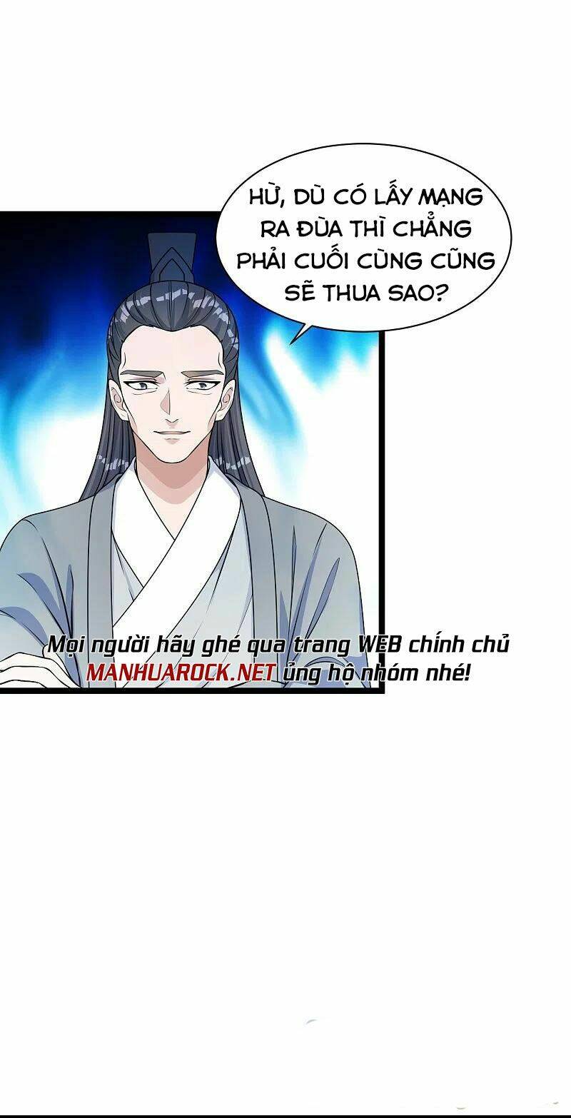 Tiên Võ Đế Tôn: Chapter 247