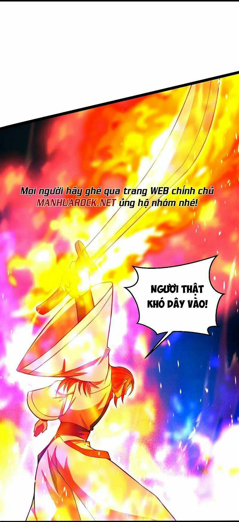 Tiên Võ Đế Tôn: Chapter 247