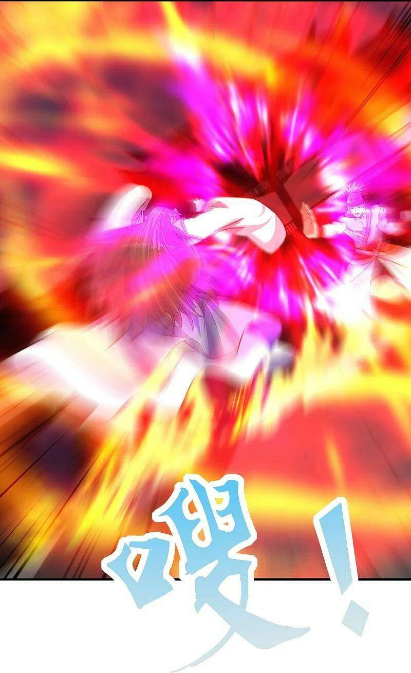 Tiên Võ Đế Tôn: Chapter 247