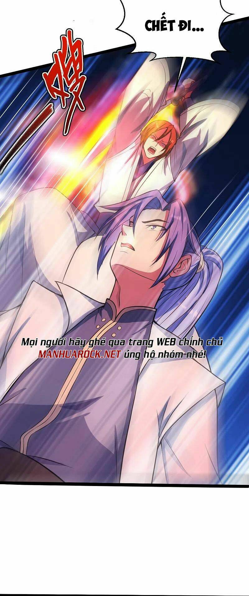 Tiên Võ Đế Tôn: Chapter 247