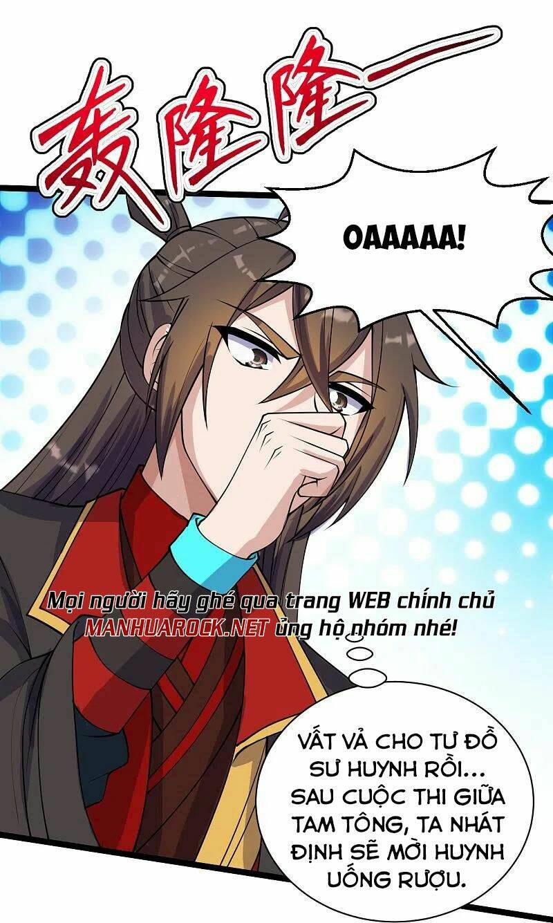 Tiên Võ Đế Tôn: Chapter 247