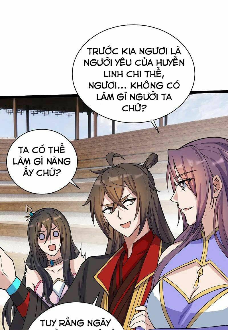 Tiên Võ Đế Tôn: Chapter 247