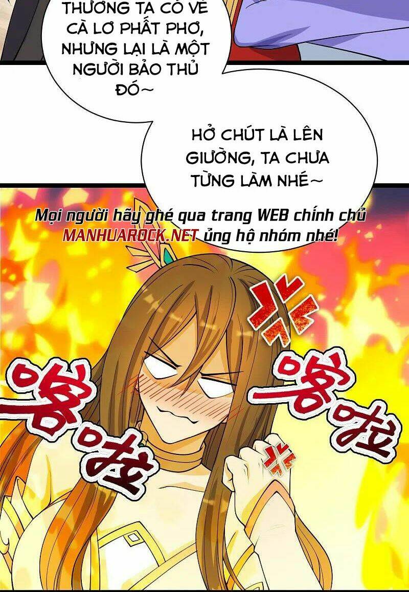 Tiên Võ Đế Tôn: Chapter 247