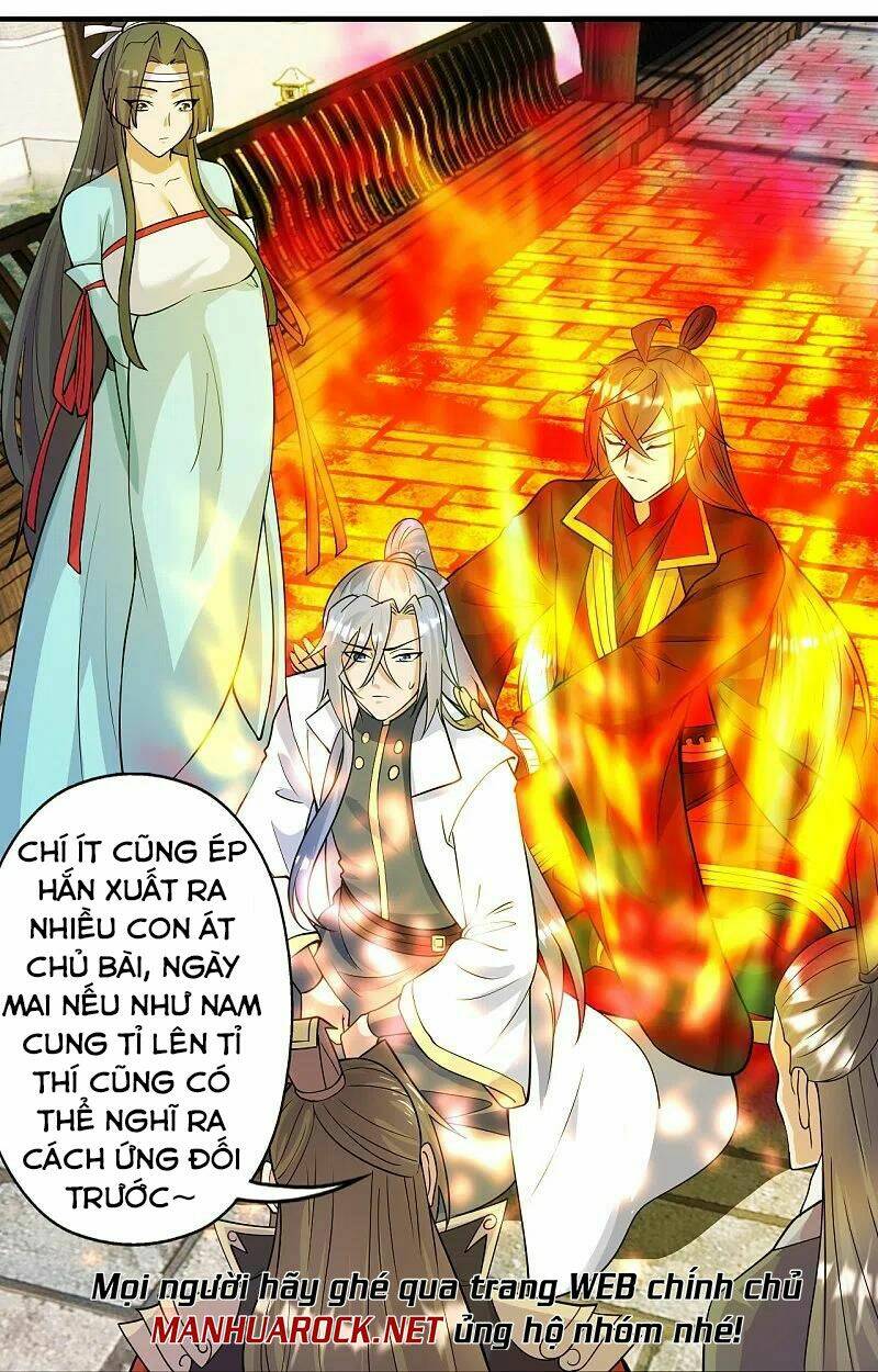 Tiên Võ Đế Tôn: Chapter 248