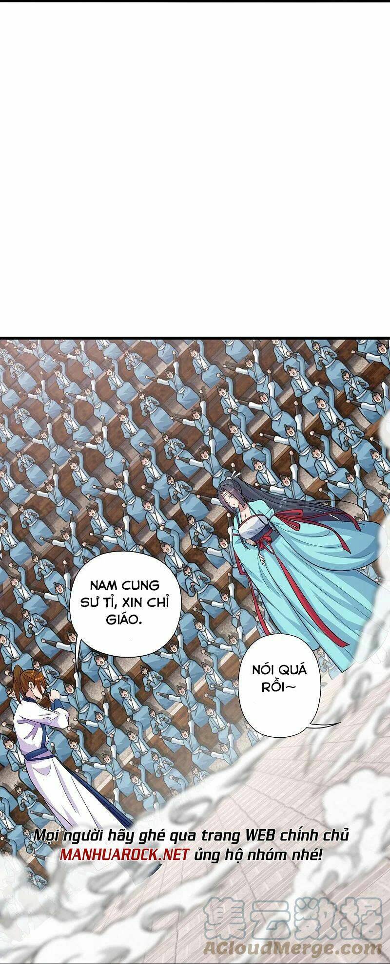 Tiên Võ Đế Tôn: Chapter 248