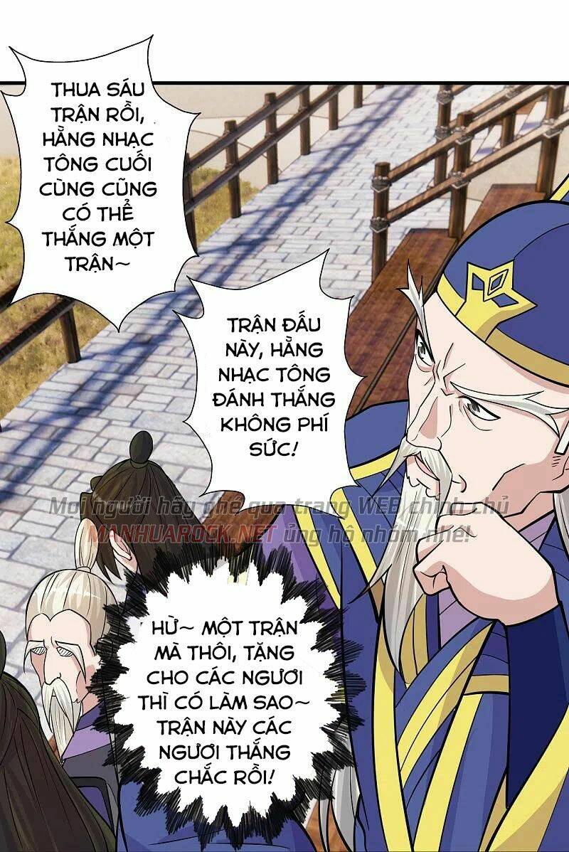 Tiên Võ Đế Tôn: Chapter 248