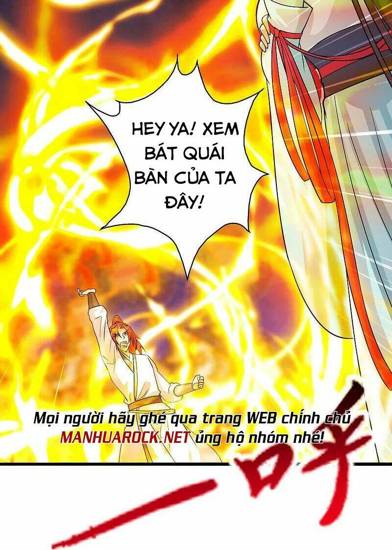 Tiên Võ Đế Tôn: Chapter 248