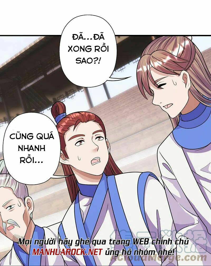 Tiên Võ Đế Tôn: Chapter 248