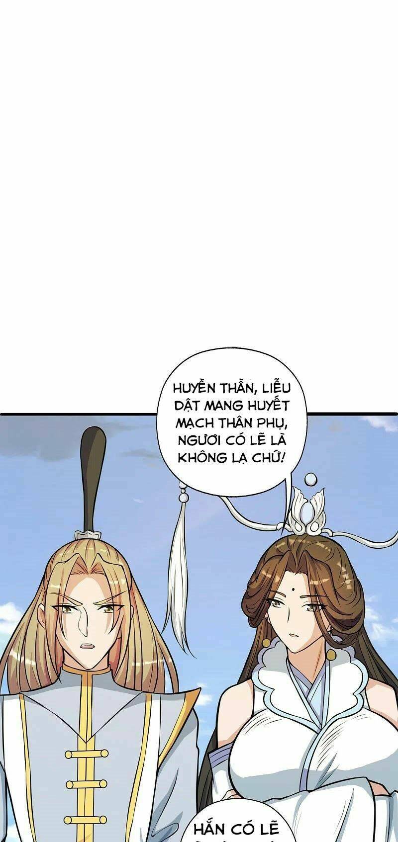 Tiên Võ Đế Tôn: Chapter 248