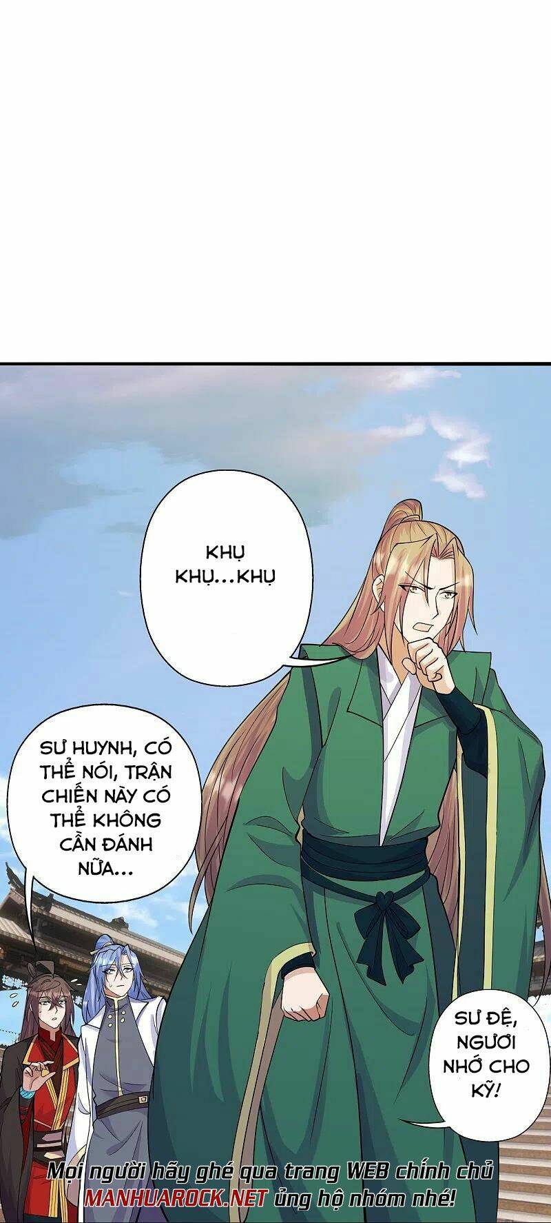Tiên Võ Đế Tôn: Chapter 248