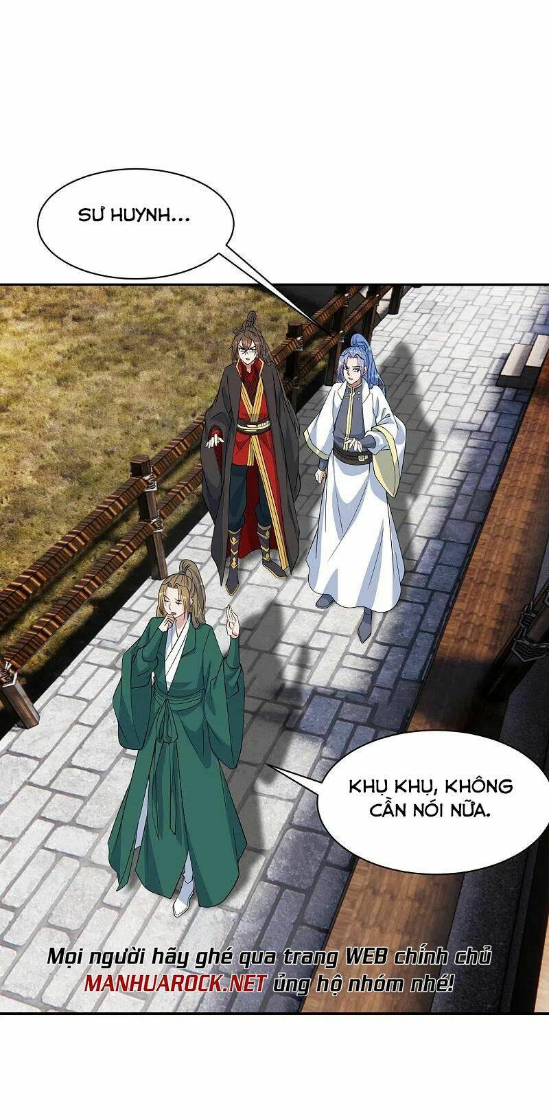 Tiên Võ Đế Tôn: Chapter 248