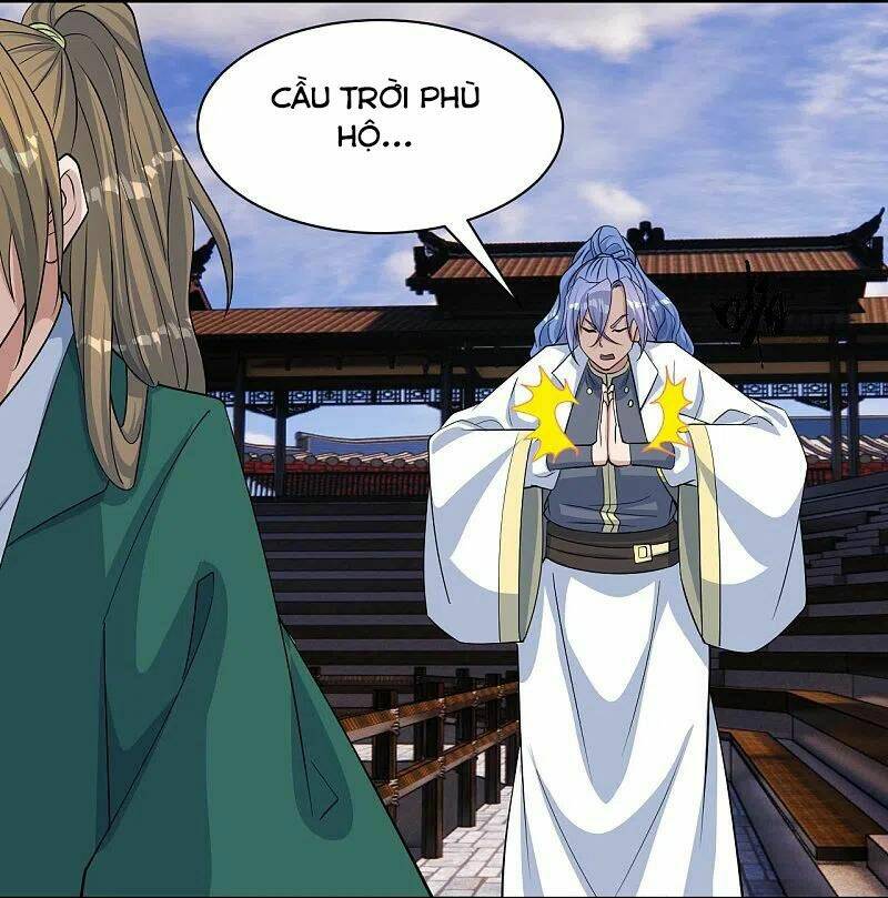Tiên Võ Đế Tôn: Chapter 248