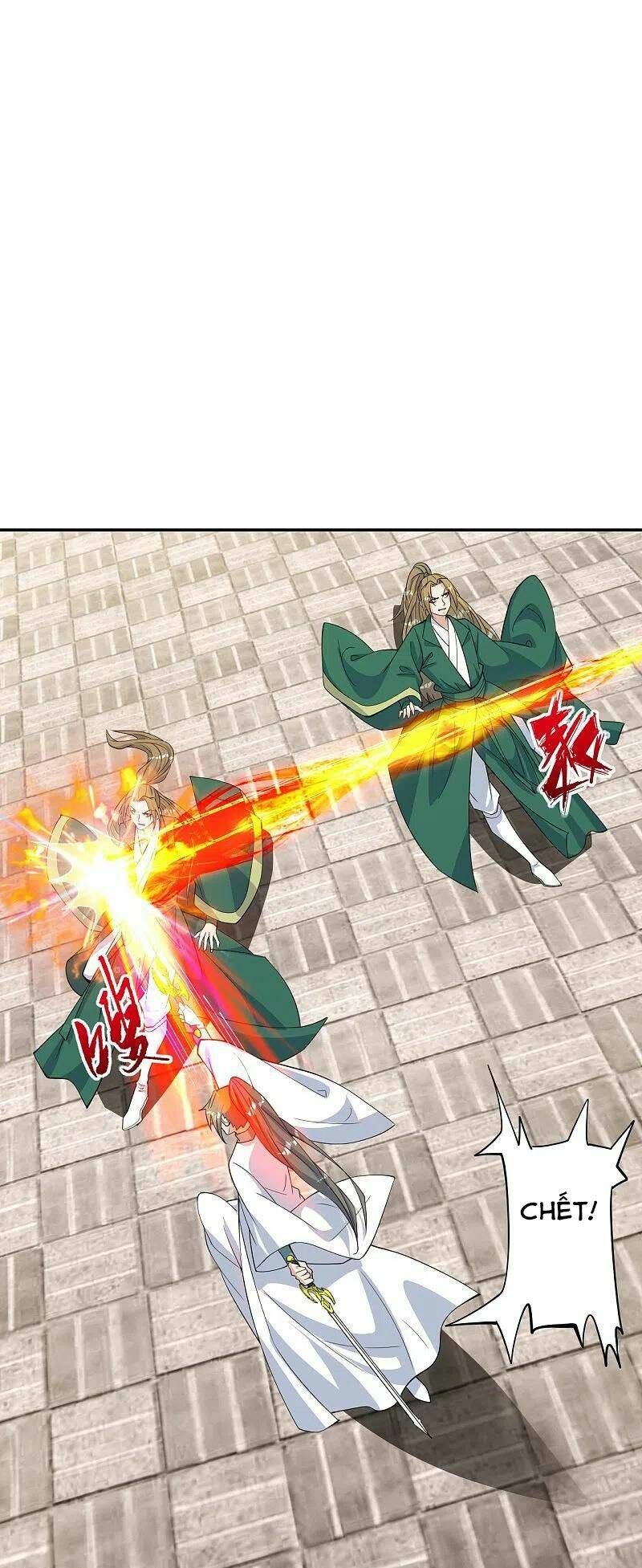 Tiên Võ Đế Tôn: Chapter 248