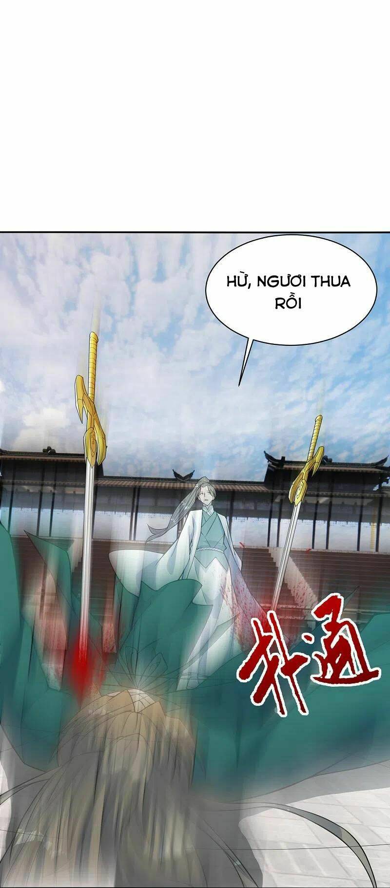 Tiên Võ Đế Tôn: Chapter 248