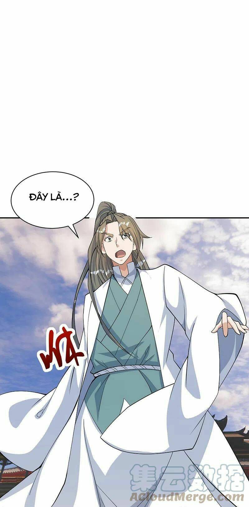 Tiên Võ Đế Tôn: Chapter 248