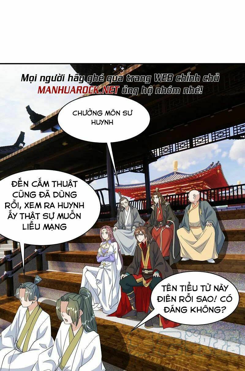 Tiên Võ Đế Tôn: Chapter 248