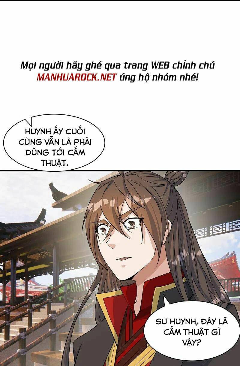Tiên Võ Đế Tôn: Chapter 248