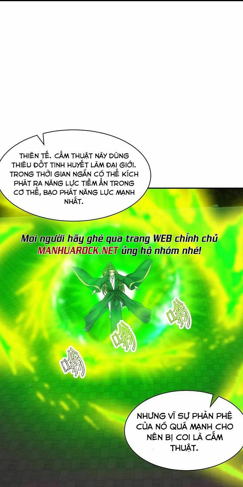 Tiên Võ Đế Tôn: Chapter 248