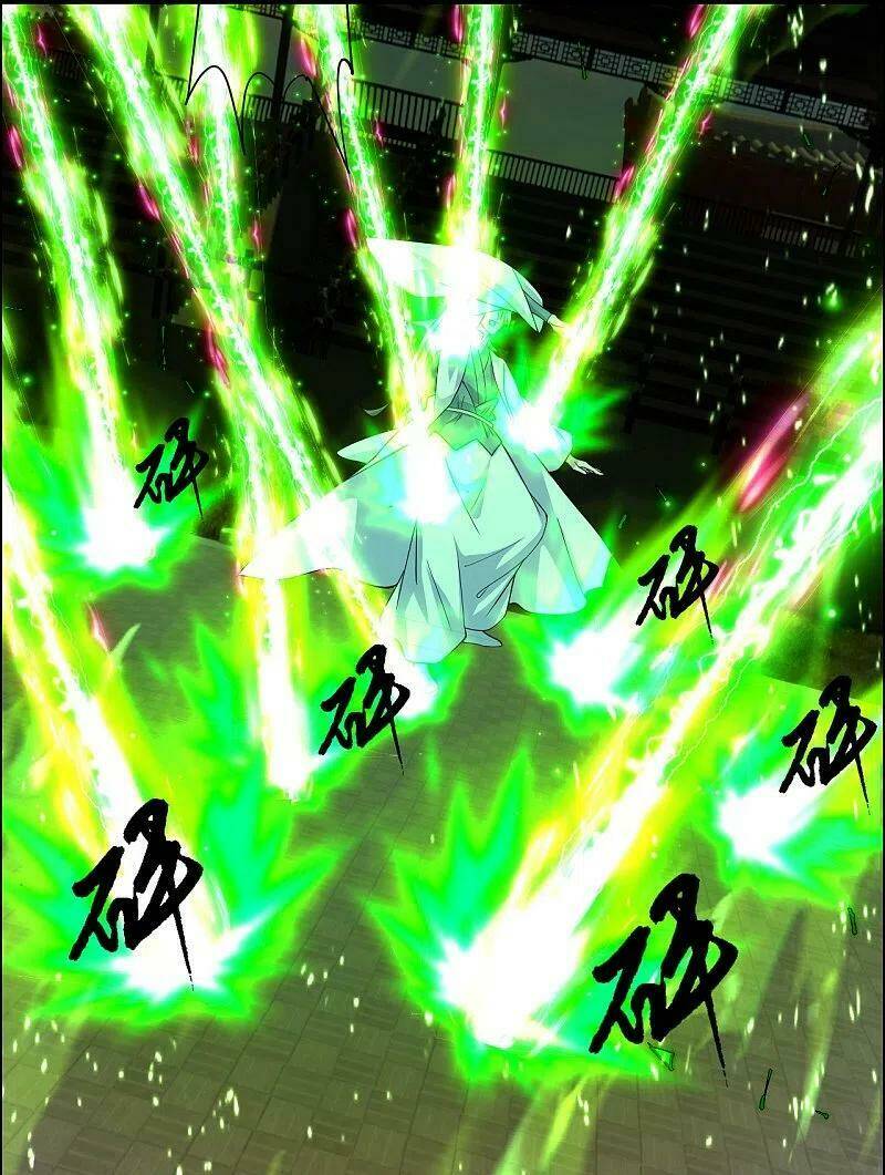 Tiên Võ Đế Tôn: Chapter 248