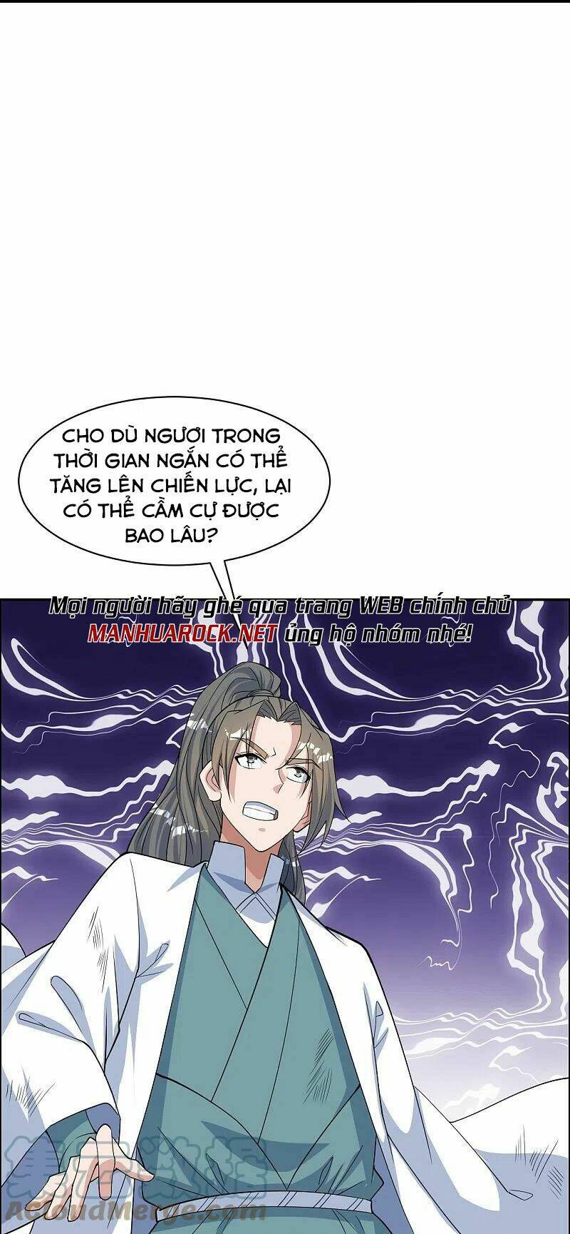Tiên Võ Đế Tôn: Chapter 248