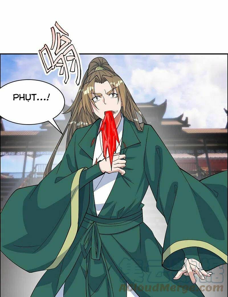 Tiên Võ Đế Tôn: Chapter 248