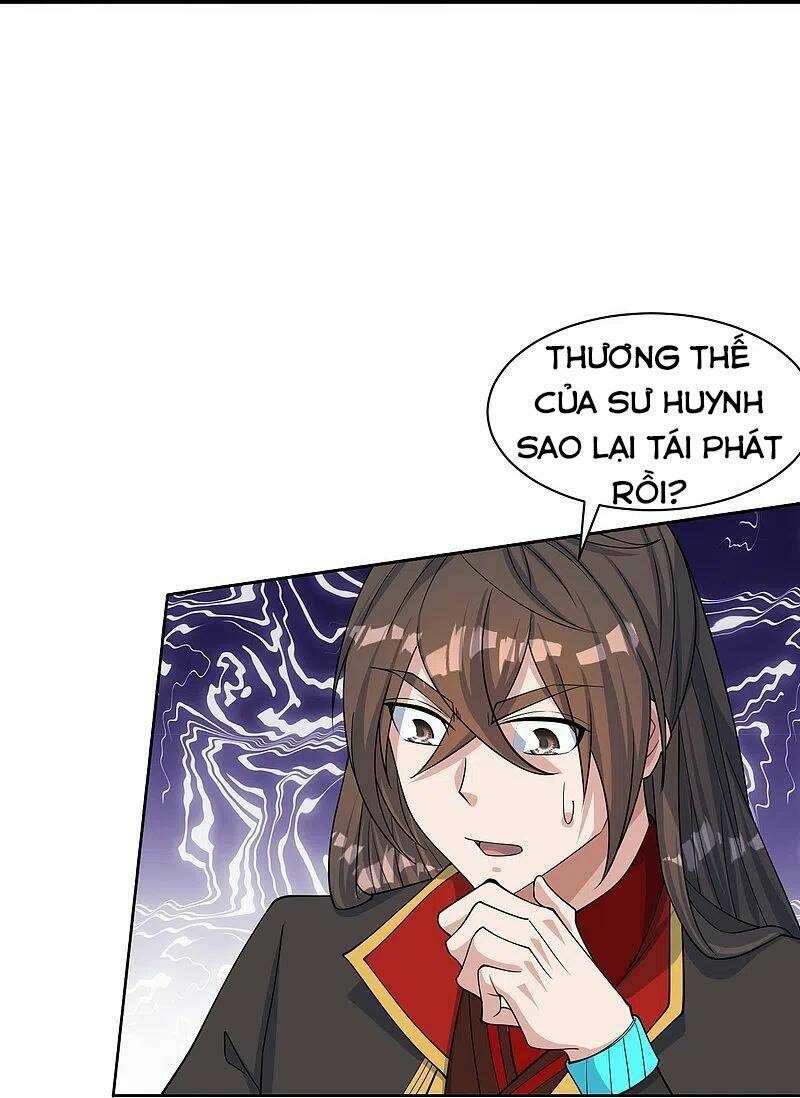 Tiên Võ Đế Tôn: Chapter 248