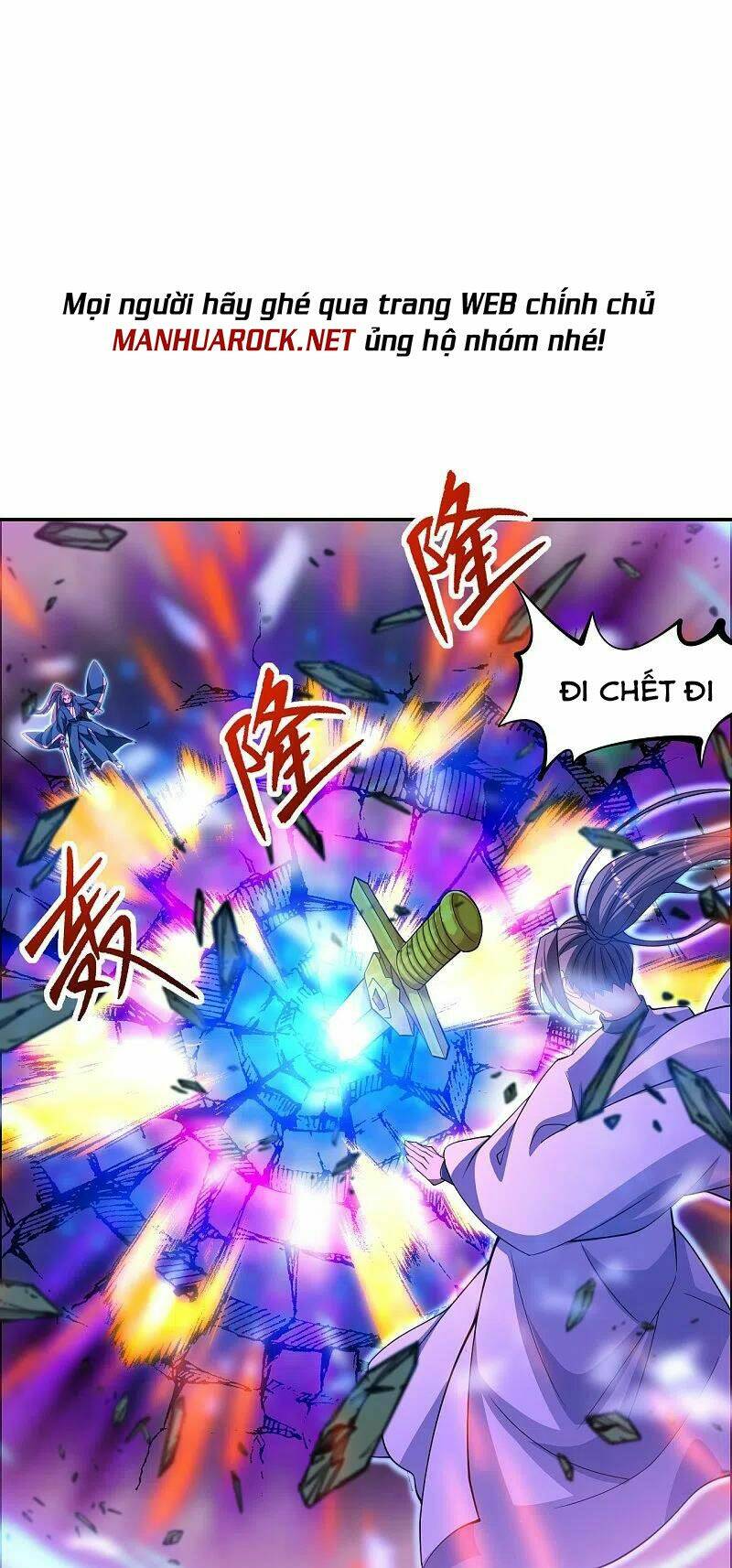 Tiên Võ Đế Tôn: Chapter 248