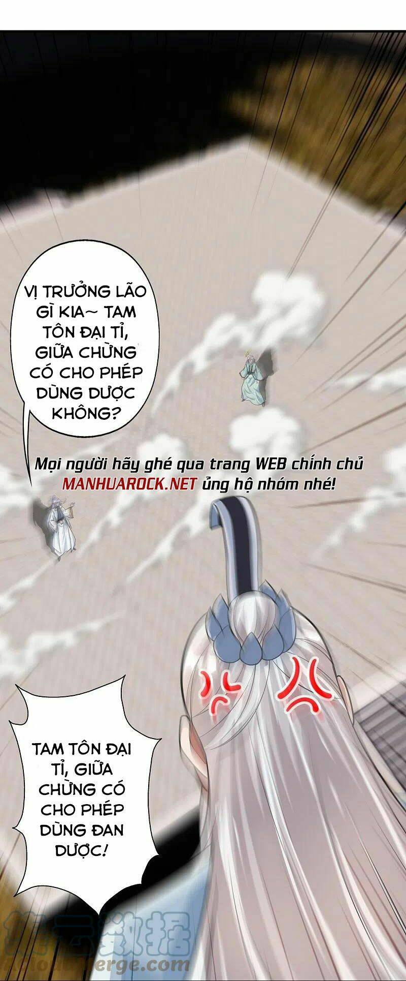 Tiên Võ Đế Tôn: Chapter 248