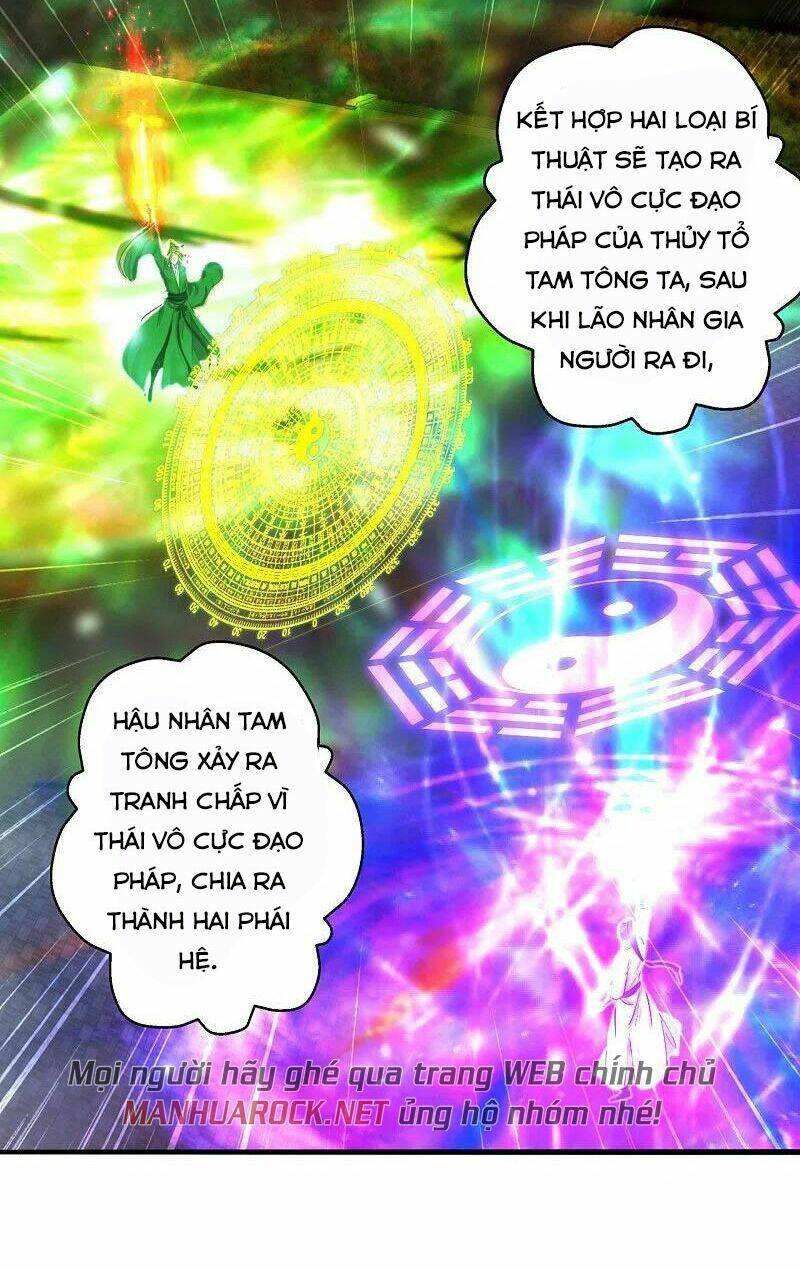 Tiên Võ Đế Tôn: Chapter 249