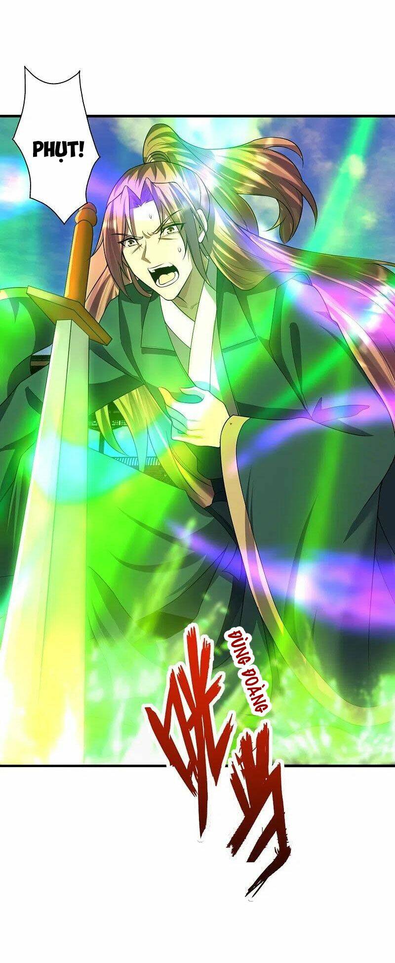 Tiên Võ Đế Tôn: Chapter 249