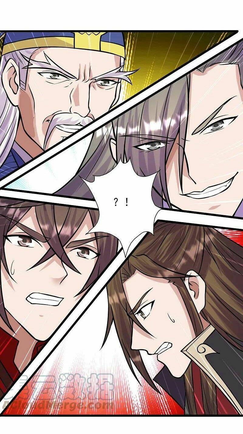 Tiên Võ Đế Tôn: Chapter 249