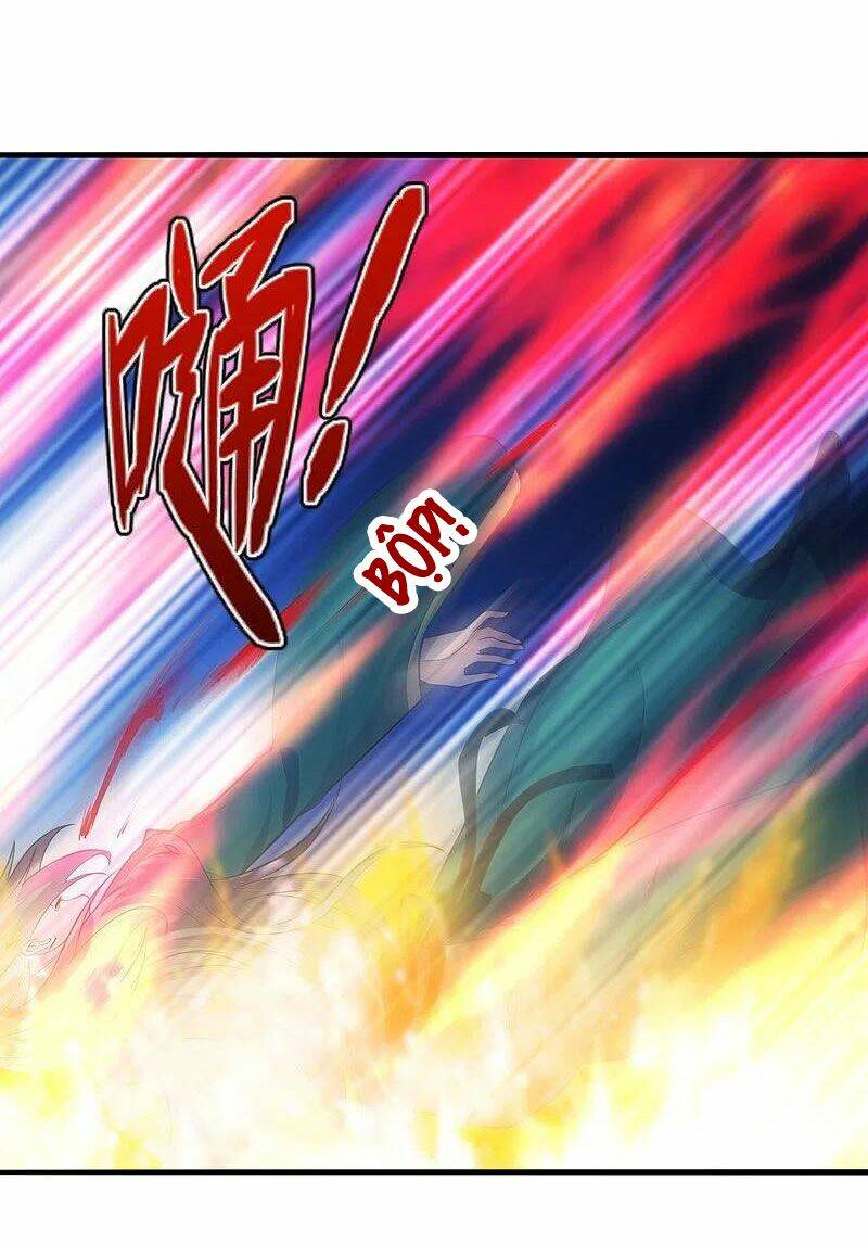 Tiên Võ Đế Tôn: Chapter 249