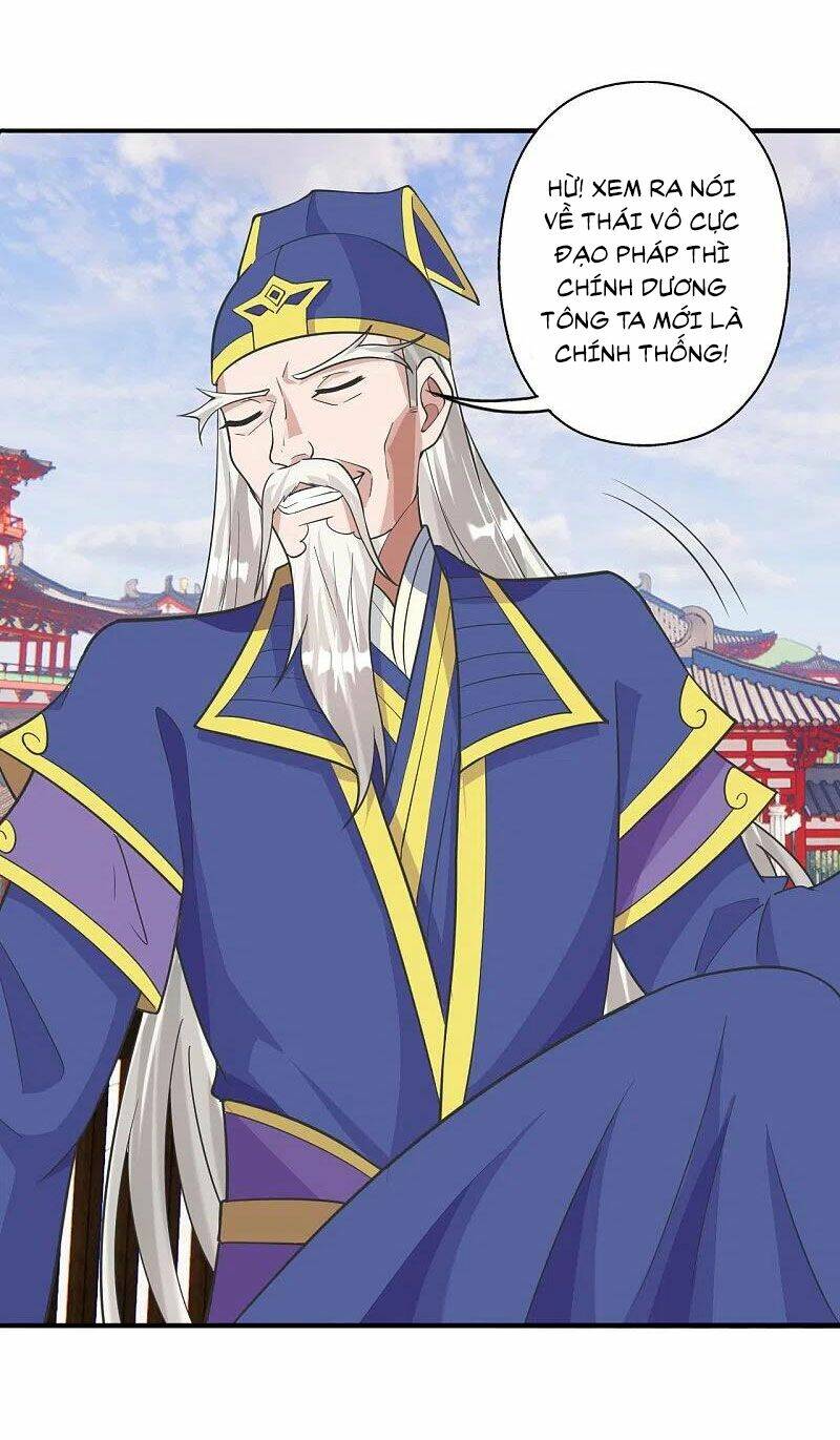 Tiên Võ Đế Tôn: Chapter 249