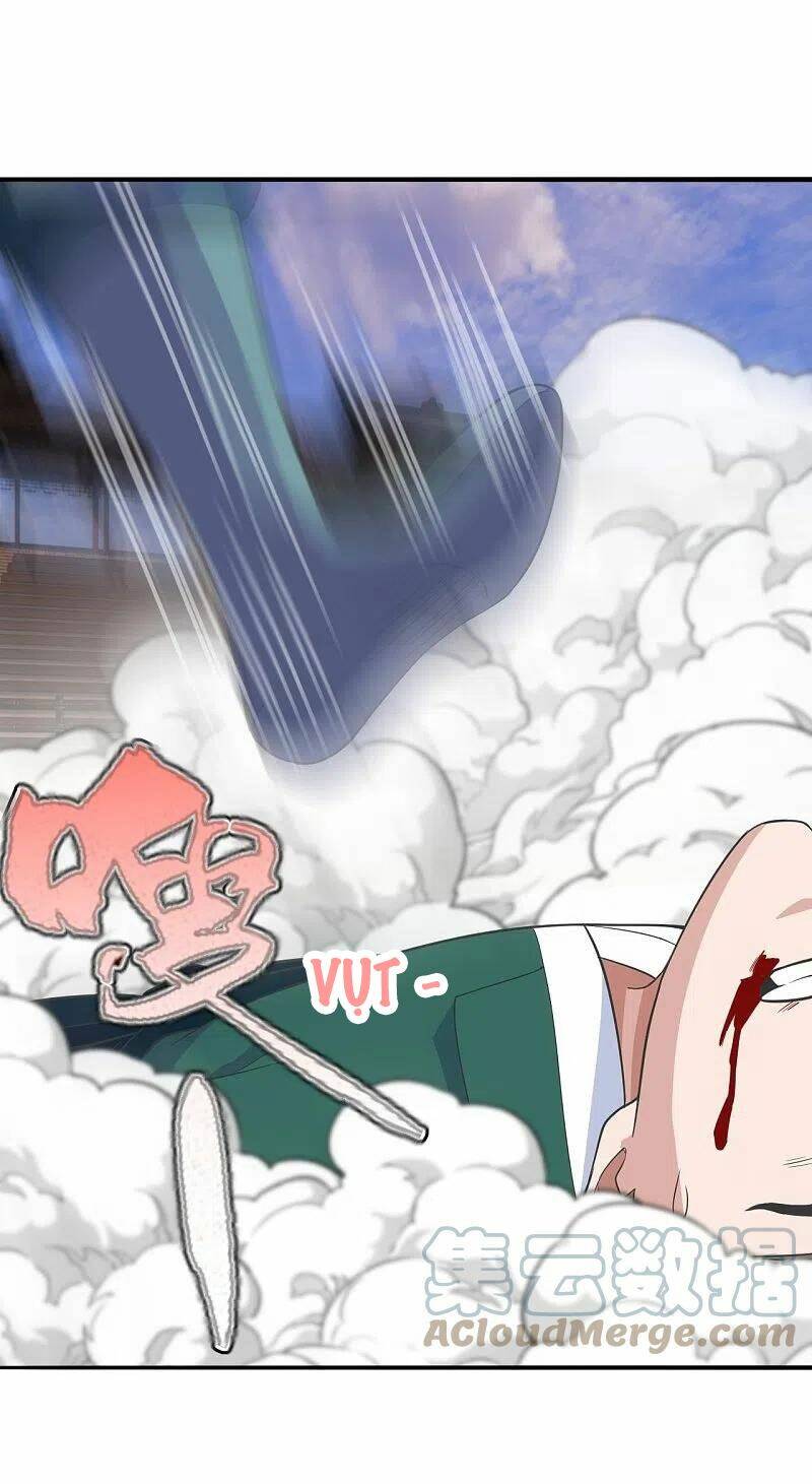 Tiên Võ Đế Tôn: Chapter 249