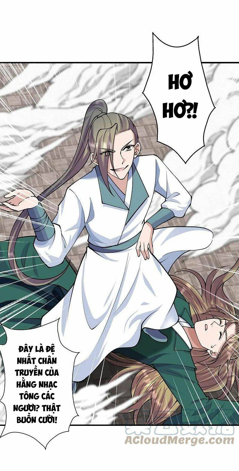 Tiên Võ Đế Tôn: Chapter 249