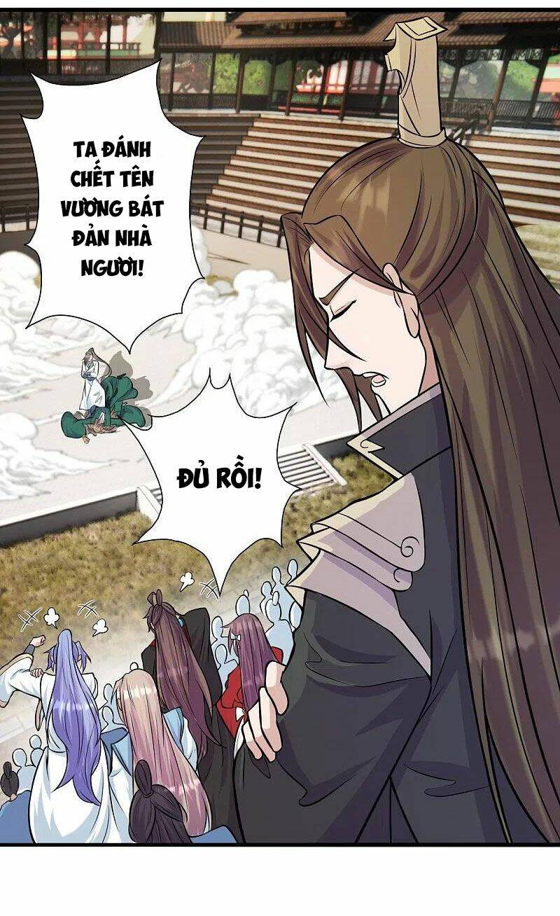 Tiên Võ Đế Tôn: Chapter 249