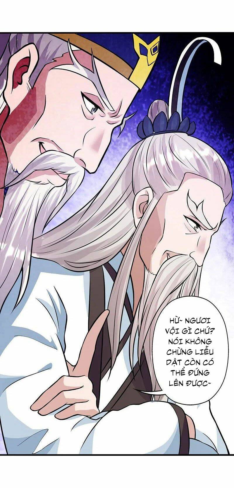 Tiên Võ Đế Tôn: Chapter 249
