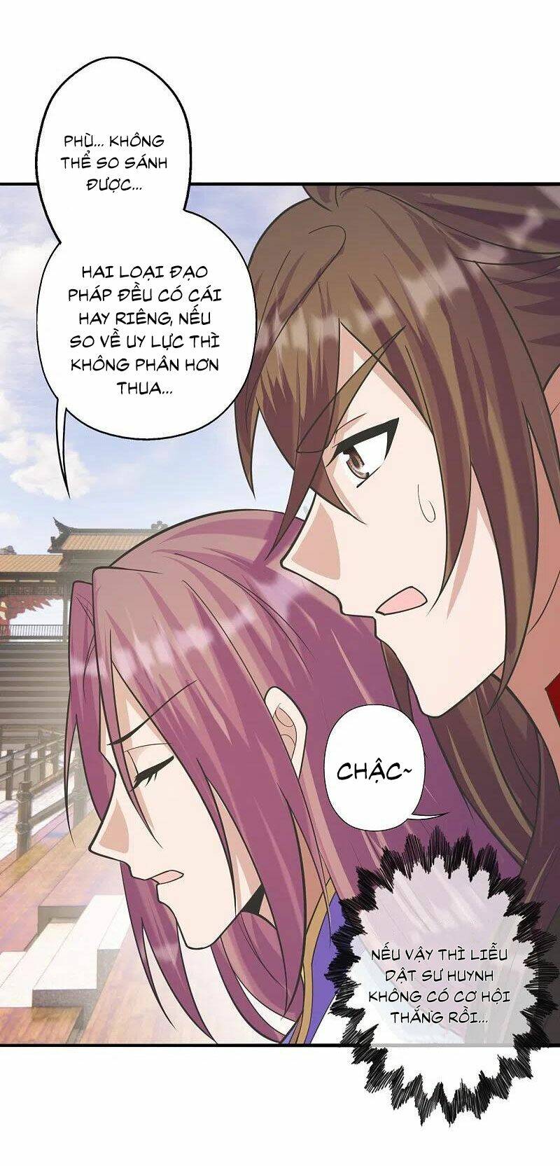 Tiên Võ Đế Tôn: Chapter 249