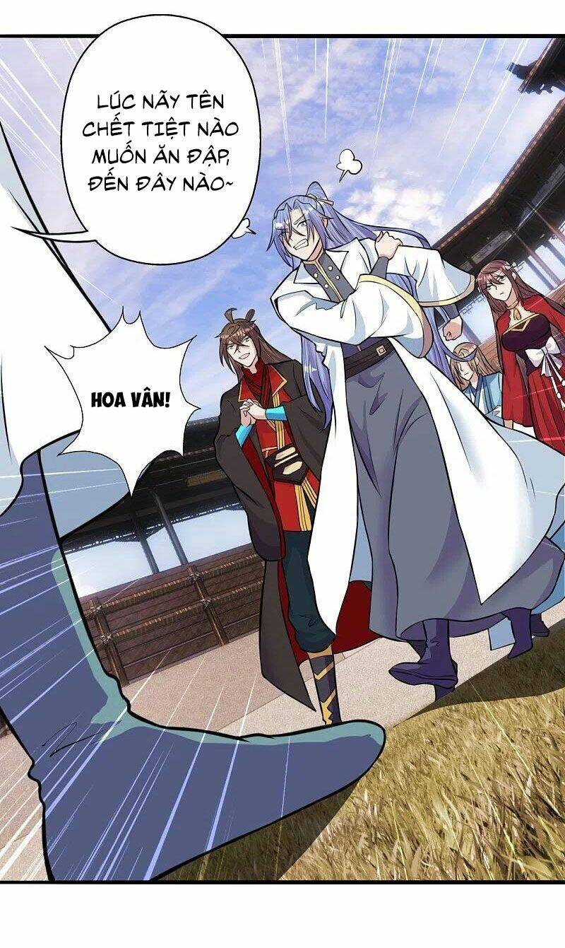Tiên Võ Đế Tôn: Chapter 249