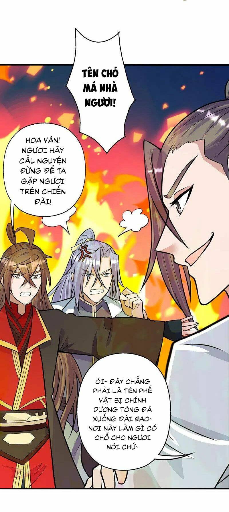 Tiên Võ Đế Tôn: Chapter 249