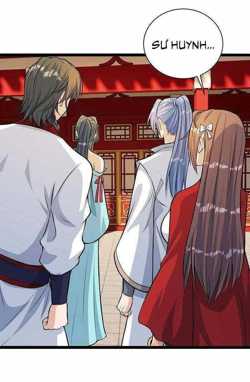 Tiên Võ Đế Tôn: Chapter 249