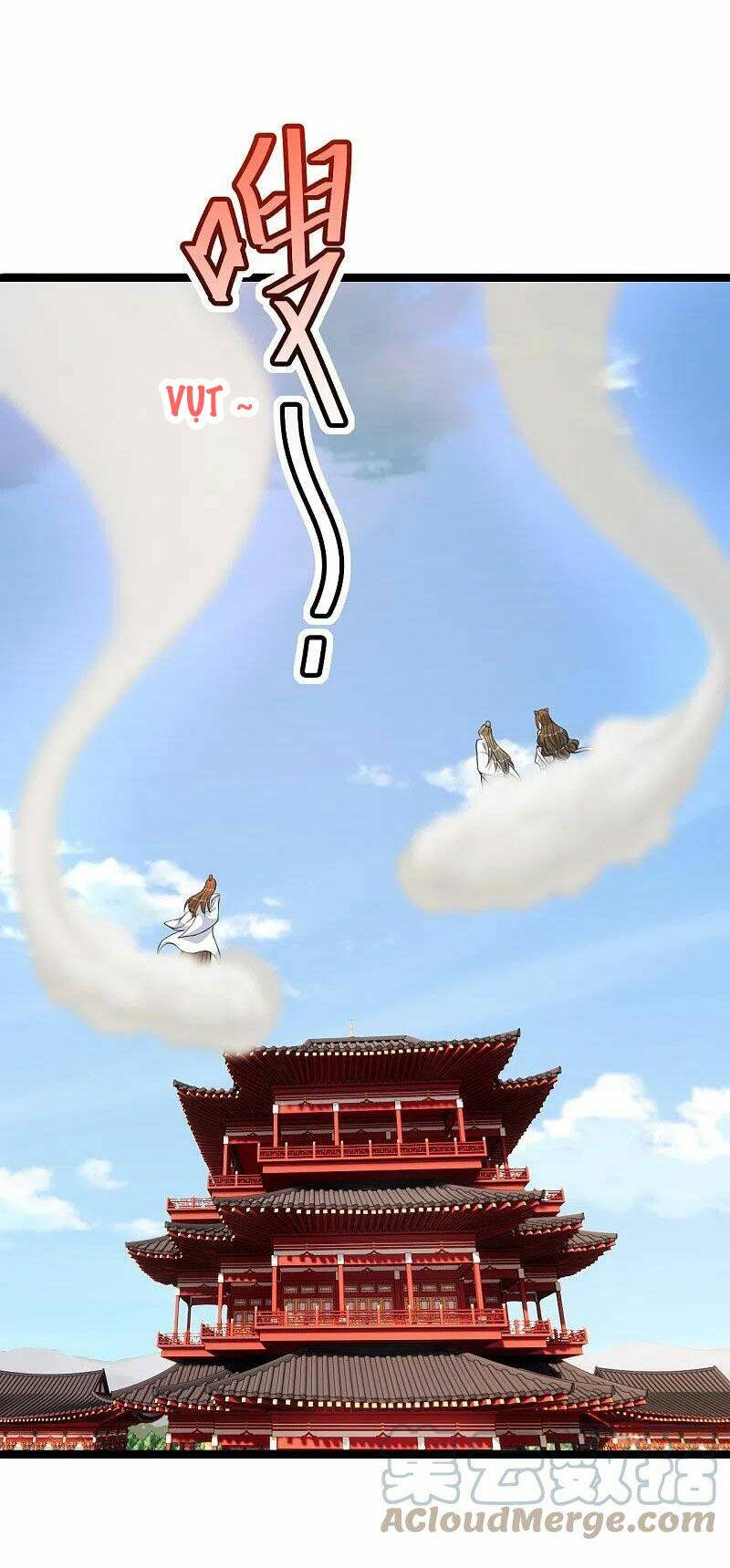 Tiên Võ Đế Tôn: Chapter 249