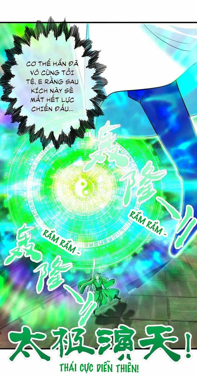 Tiên Võ Đế Tôn: Chapter 249