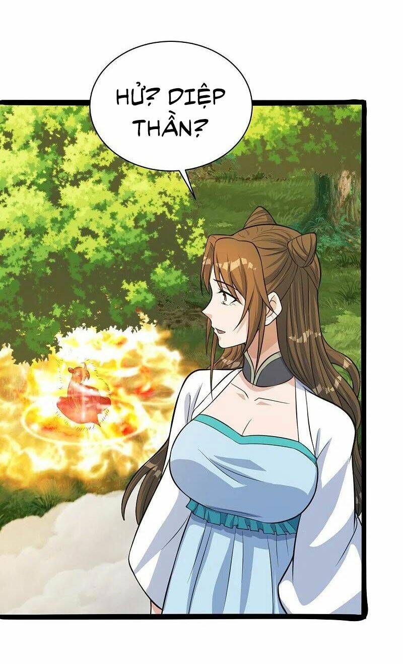 Tiên Võ Đế Tôn: Chapter 249
