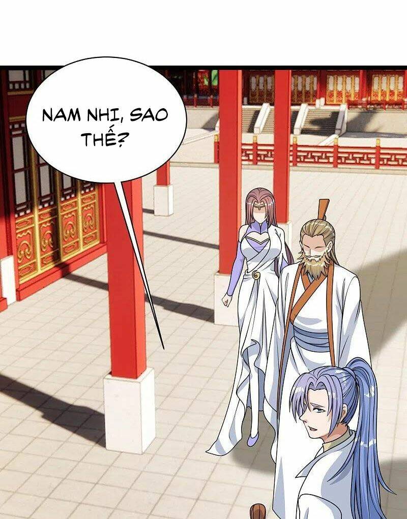 Tiên Võ Đế Tôn: Chapter 249
