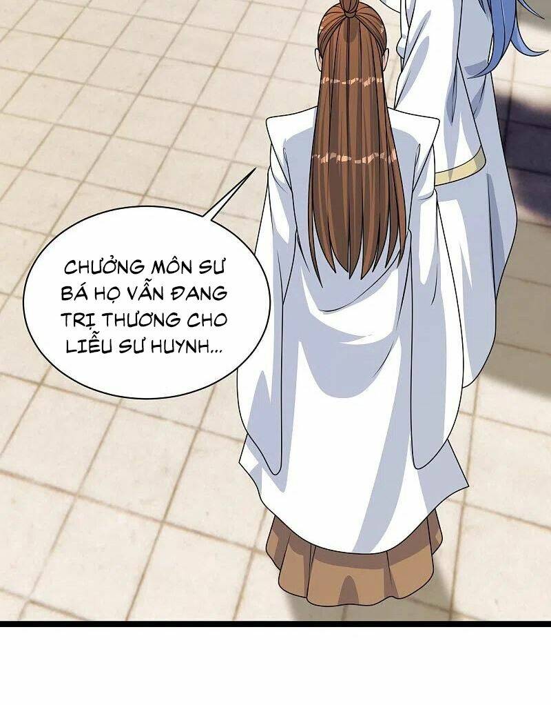 Tiên Võ Đế Tôn: Chapter 249