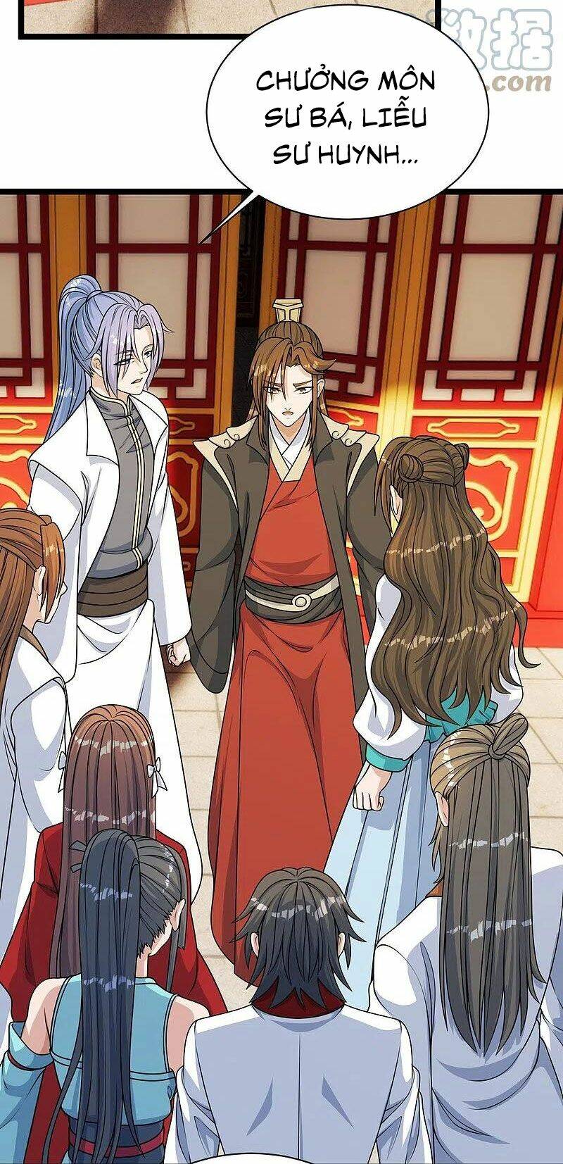 Tiên Võ Đế Tôn: Chapter 249